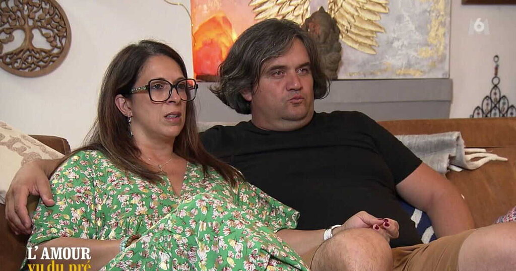 « Pierre (L’amour est dans le pré) raconte son malaise et explique sa participation à la fête d’Halloween de Jeremstar »