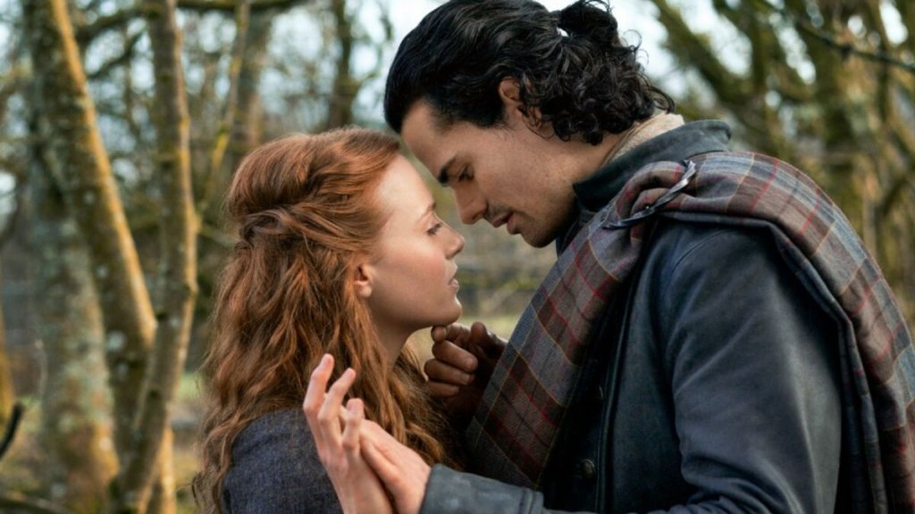 La saison 2 de Blood of My Blood : Révélations des romans de Diana Gabaldon La saison 2 de Blood of My Blood : Révélations des romans de Diana Gabaldon