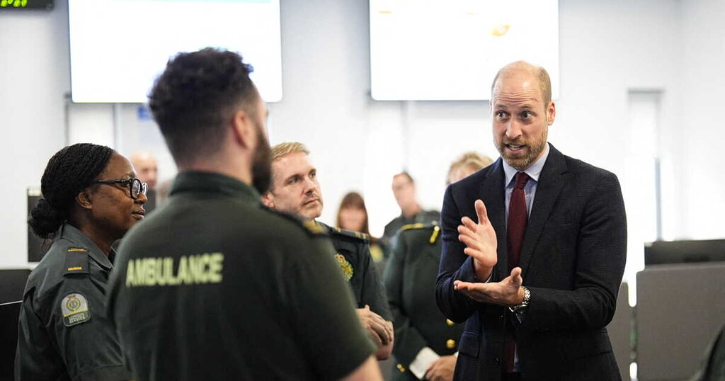 La tante du prince William, sœur de Lady Diana, hospitalisée d’urgence après une chute : panique