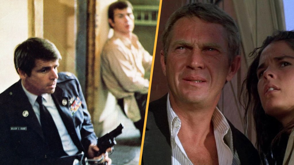 Films d’action des années 1970 : 5 œuvres méconnues à découvrir Films d’action des années 1970 : 5 œuvres méconnues à découvrir