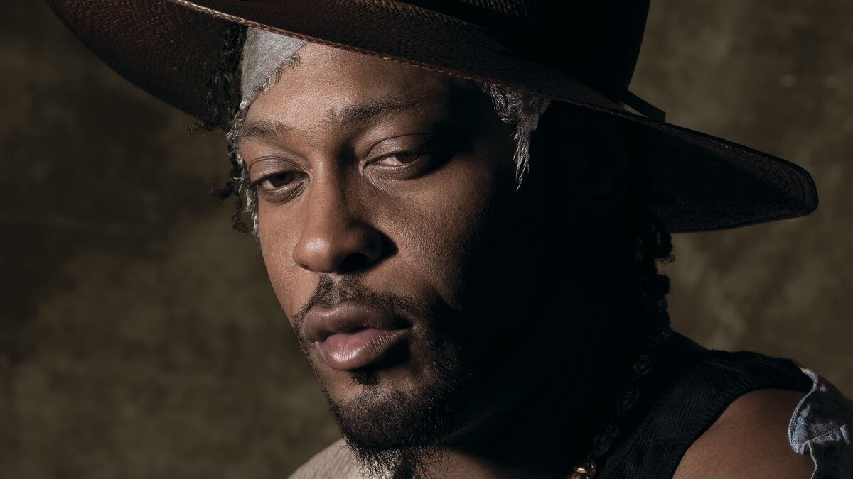 Le retour de D’Angelo
