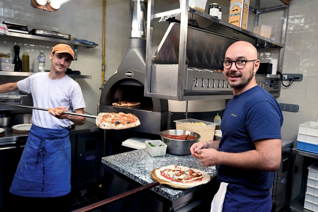 Tripletta : L’amour de la pizza est au rendez-vous Tripletta : L’amour de la pizza est au rendez-vous