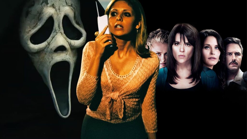 Classement des films Scream, du moins bon au meilleur Classement des films Scream, du moins bon au meilleur