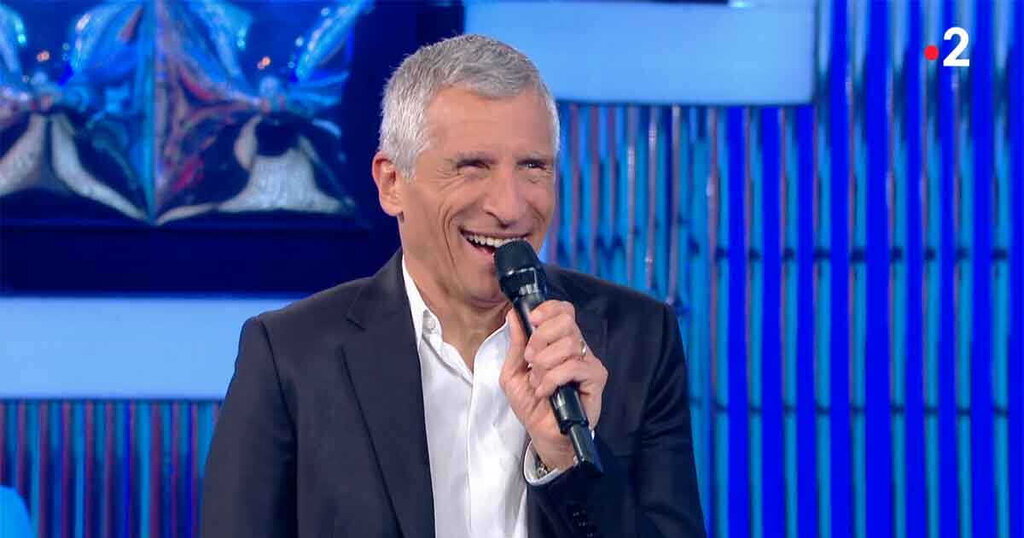 Nagui lance un appel : cherche dentiste sérieux pour candidate de N’oubliez pas les paroles Nagui lance un appel : cherche dentiste sérieux pour candidate de N’oubliez pas les paroles