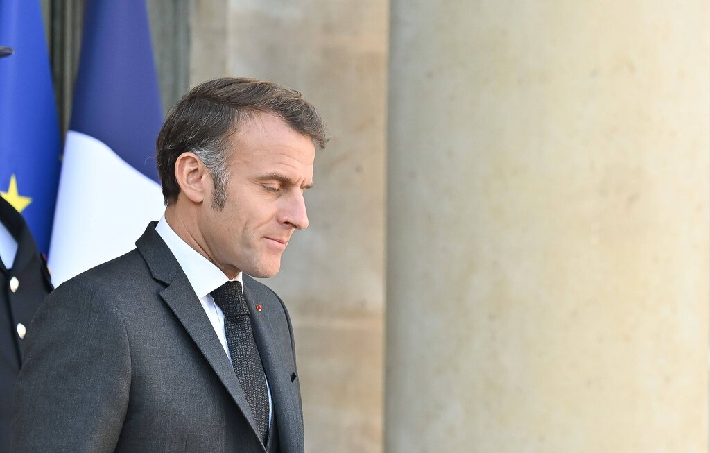 Emmanuel Macron se voit comme le héros d’une tragédie