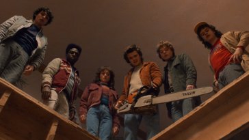Le dernier épisode de « Stranger Things » sera diffusé au cinéma pour conclure la série