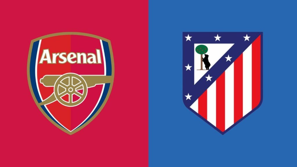 Streaming : Arsenal – Atlético Madrid, heure et chaîne de diffusion du match