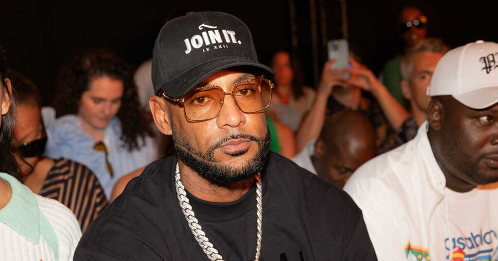 Booba critique Vitaa sur sa tournée : « T’as pas assez de procès ? » Les internautes réagissent