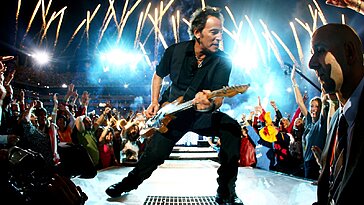 Les plus belles citations de Bruce Springsteen sur l’amour, la musique et la politique