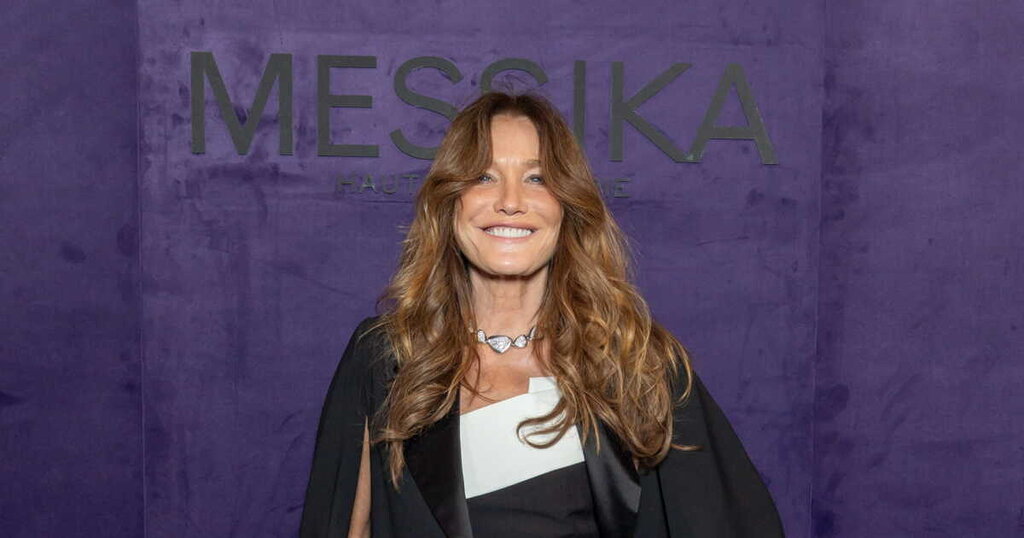 Carla Bruni envoie un beau message à sa fille Giulia pour ses 14 ans : « Tu es forte et vaillante »