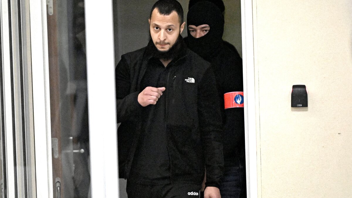 Salah Abdeslam devient guide spirituel depuis sa prison