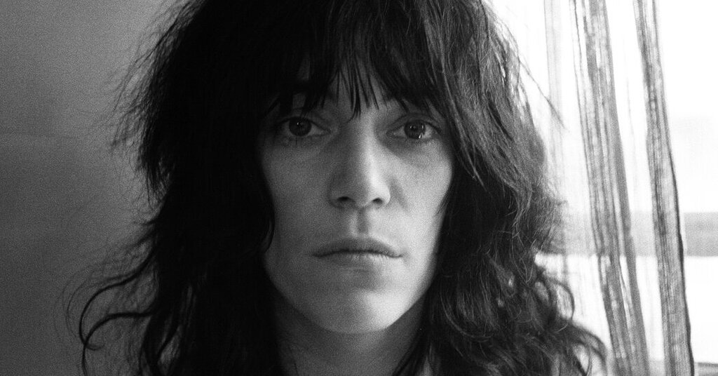 Célébration du cinquantième anniversaire de « Horses » de Patti Smith