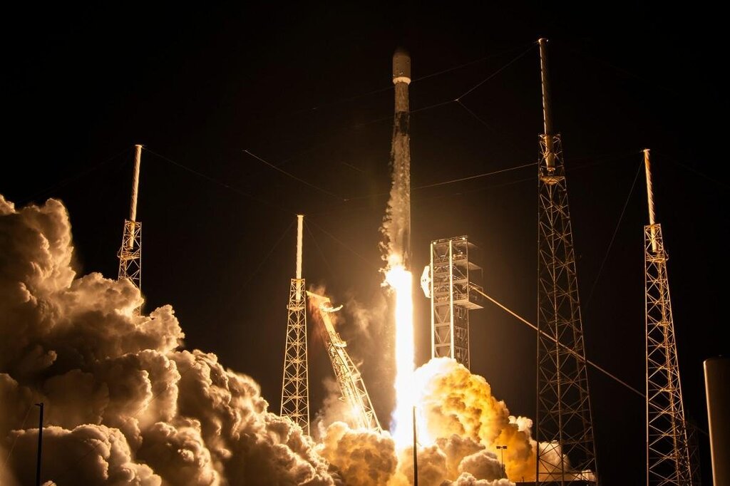 La côte spatiale de Floride bat le record annuel de lancements cette semaine
