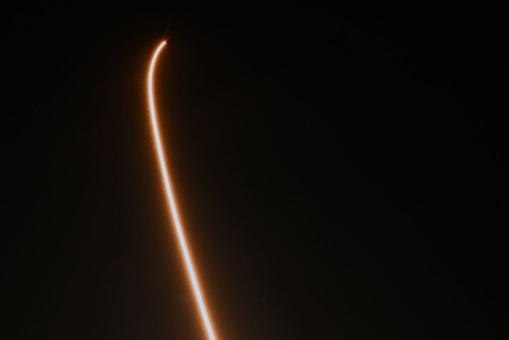 SpaceX Starlink : Record de lancement pour le port spatial de Floride