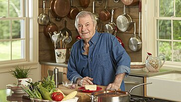 Les récits fascinants de Jacques Pépin, icône de la cuisine