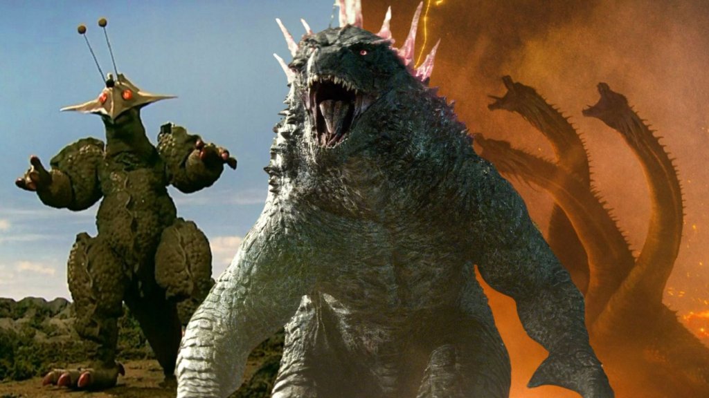 Les sept kaijus les plus puissants, à l’exception de Godzilla Les sept kaijus les plus puissants, à l’exception de Godzilla
