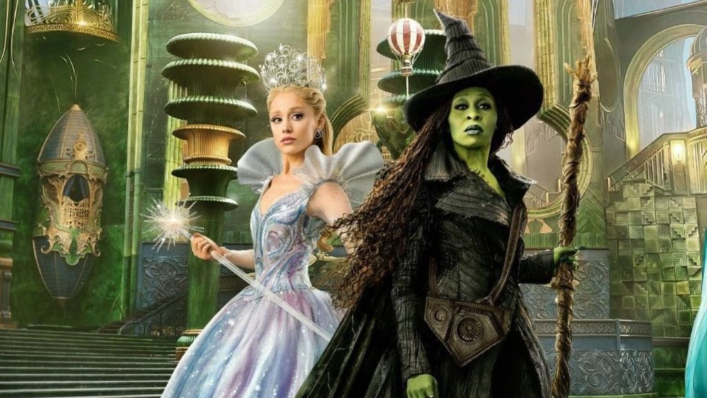 Wicked : que se passe-t-il après la fin de The Land Beyond Oz ? Les événements révélés Wicked : que se passe-t-il après la fin de The Land Beyond Oz ? Les événements révélés