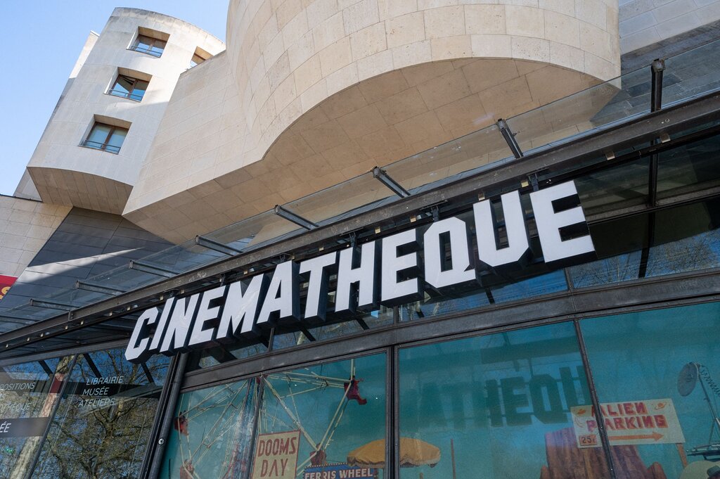 L’accès aux salles de la Cinémathèque de Paris est suspendu