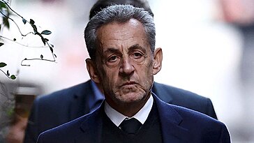 Nicolas Sarkozy publie son journal de détenu, relatant ses 20 jours passés en prison