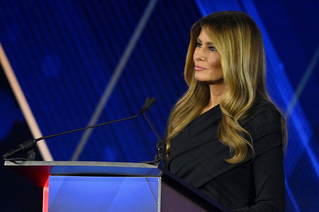 La première dame envisage-t-elle une carrière à Hollywood ?