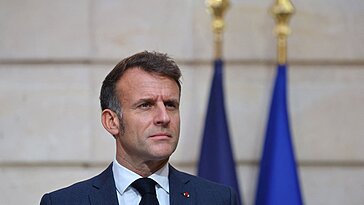 Emmanuel Macron refuse d’envoyer nos jeunes en Ukraine