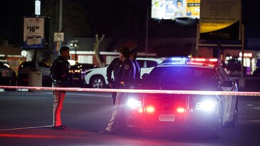 Lors d’une fusillade à Stockton, quatre personnes sont mortes et dix ont été blessées