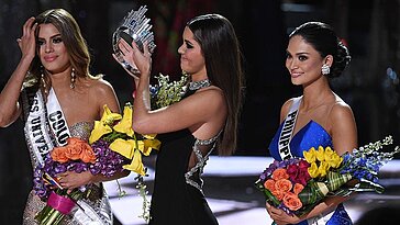 Les 17 plus grandes controverses de l’histoire de Miss Univers