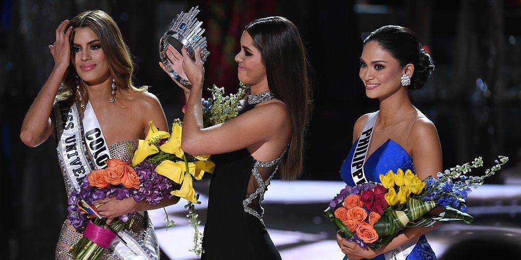 Les 17 plus grandes controverses de l’histoire de Miss Univers