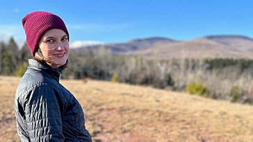 J’ai quitté New York pour un village montagnard. Ce n’est pas aussi économique, mais je ne regrette rien