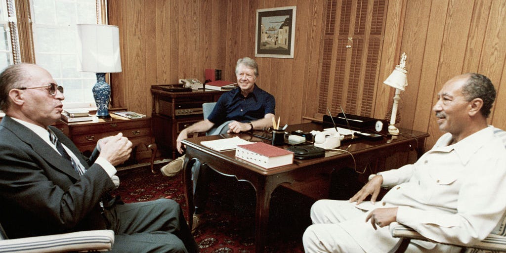 Des photos montrent l’évolution de Camp David, le refuge privé des présidents, à travers les années Des photos montrent l’évolution de Camp David, le refuge privé des présidents, à travers les années