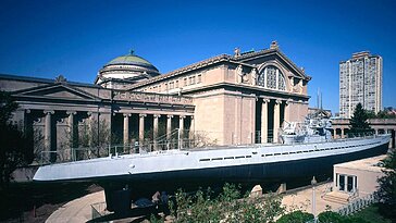 J’ai visité le dernier sous-marin allemand saisi par les États-Unis pendant la Seconde Guerre mondiale, découvrez-le