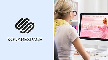 Profitez des meilleurs codes promo Squarespace de novembre 2025 : 10 % de réduction exclusive