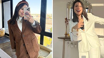 Découvrez 14 boutiques pour des tailleurs féminins élégants et uniques
