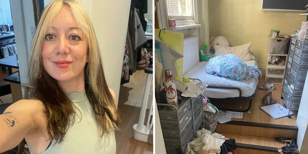 Ma famille de six a vécu chez mes beaux-parents pendant les travaux, stressant mais bénéfique