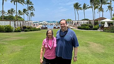 J’ai payé plus de 1 700 dollars par nuit au Four Seasons Hualalai, l’un des hôtels les plus coûteux d’Hawaï