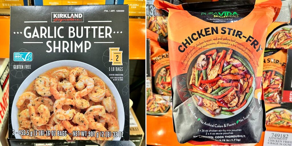 Diététicienne, je déteste planifier les repas. Voici 12 aliments Costco pour simplifier le repas