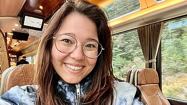 J’ai payé 320 $ pour un aller-retour sur un train parmi les plus pittoresques du monde, expérience unique