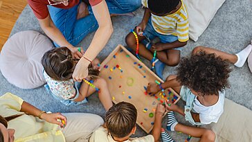 Environ 65 000 enfants pourraient perdre l’accès aux programmes Head Start si le shutdown continue