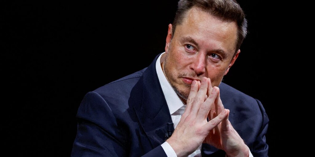 Elon Musk parle d’une voiture volante pouvant devenir le produit le plus marquant en interviews