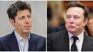 Elon Musk et Sam Altman poursuivent leurs échanges acerbes à propos d’OpenAI