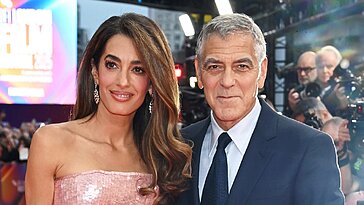 George Clooney dit que vieillir est la clé d’un mariage sans disputes