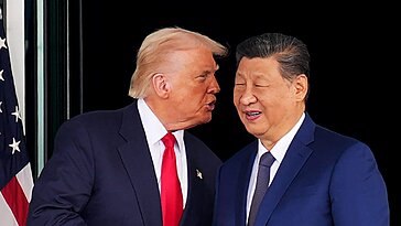 Larry Summers a déclaré que le meilleur de la rencontre Trump-Xi était son absence de dégénérescence