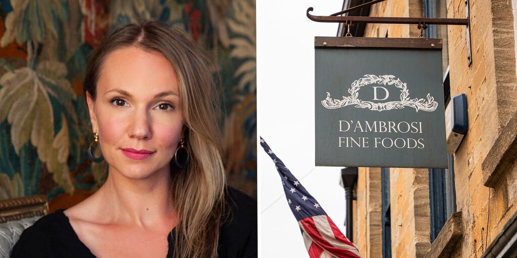 J’ai quitté les États-Unis pour m’installer dans le « Hamptons anglais » et ouvrir une épicerie fine J’ai quitté les États-Unis pour m’installer dans le « Hamptons anglais » et ouvrir une épicerie fine