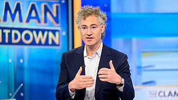 Alex Karp, PDG de Palantir, se présente comme le dirigeant d’une entreprise résolument anti-woke