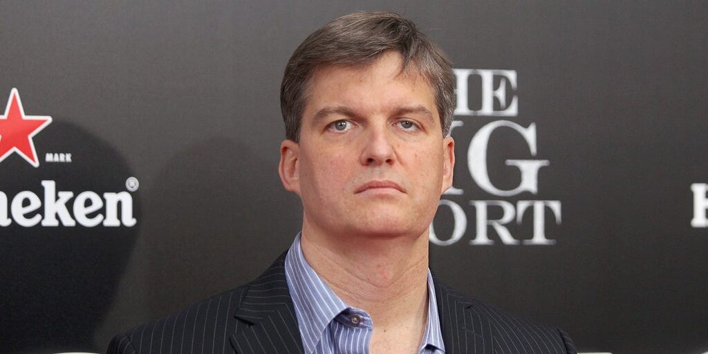Michael Burry, célèbre pour The Big Short, parie contre Palantir et Nvidia Michael Burry, célèbre pour The Big Short, parie contre Palantir et Nvidia