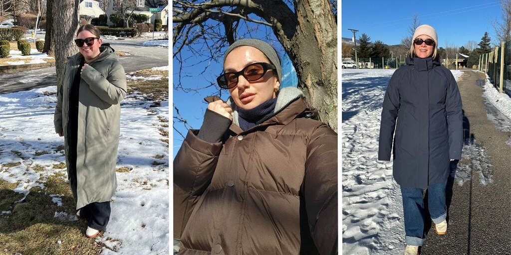 Découvrez notre sélection des manteaux d’hiver les plus chauds pour femmes, des doudounes aux parkas