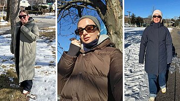 Découvrez notre sélection des manteaux d’hiver les plus chauds pour femmes, des doudounes aux parkas