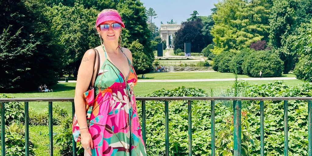En tant que mère célibataire, j’ai pensé qu’un voyage sans enfant à Milan était égoïste, mais c’était une bonne décision