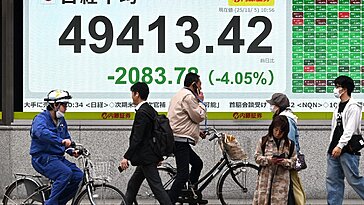 Les actions technologiques et de semi-conducteurs baissent en Asie, les investisseurs réévaluant le boom de l’IA