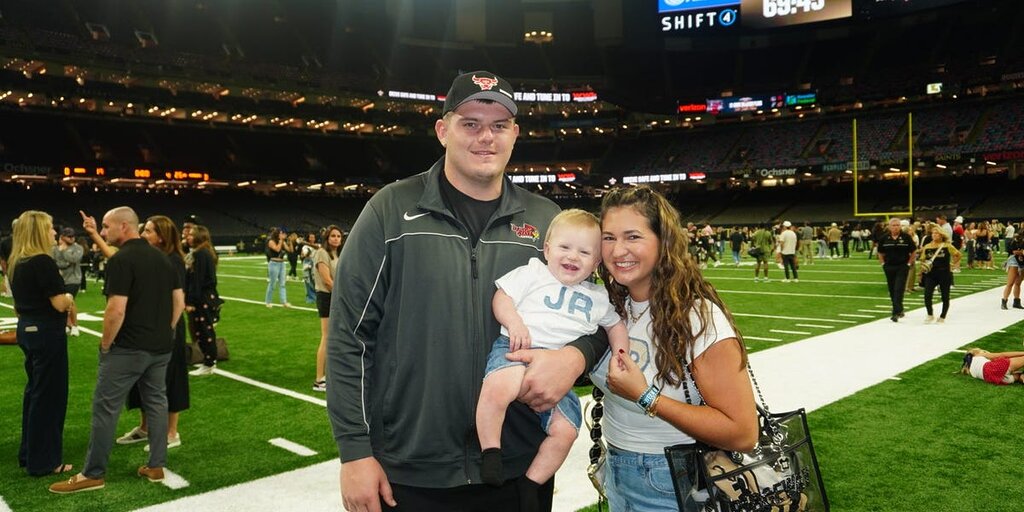 Mon mari joue en NFL. En tant qu’épouse de joueur, nous avons déménagé dans cinq États différents